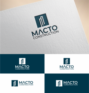 Logo Design by MKR for Patrick mchugh building services | Design: #28060252