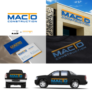 Logo Design by kaatem for Patrick mchugh building services | Design: #28061558