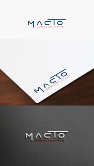 Logo Design by IMilenovic for Patrick mchugh building services | Design: #28059144