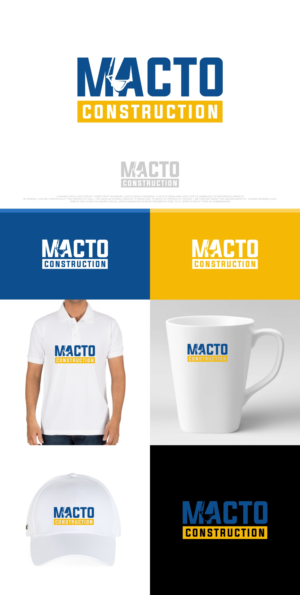 Logo Design by KajalRekha for Patrick mchugh building services | Design: #28060321