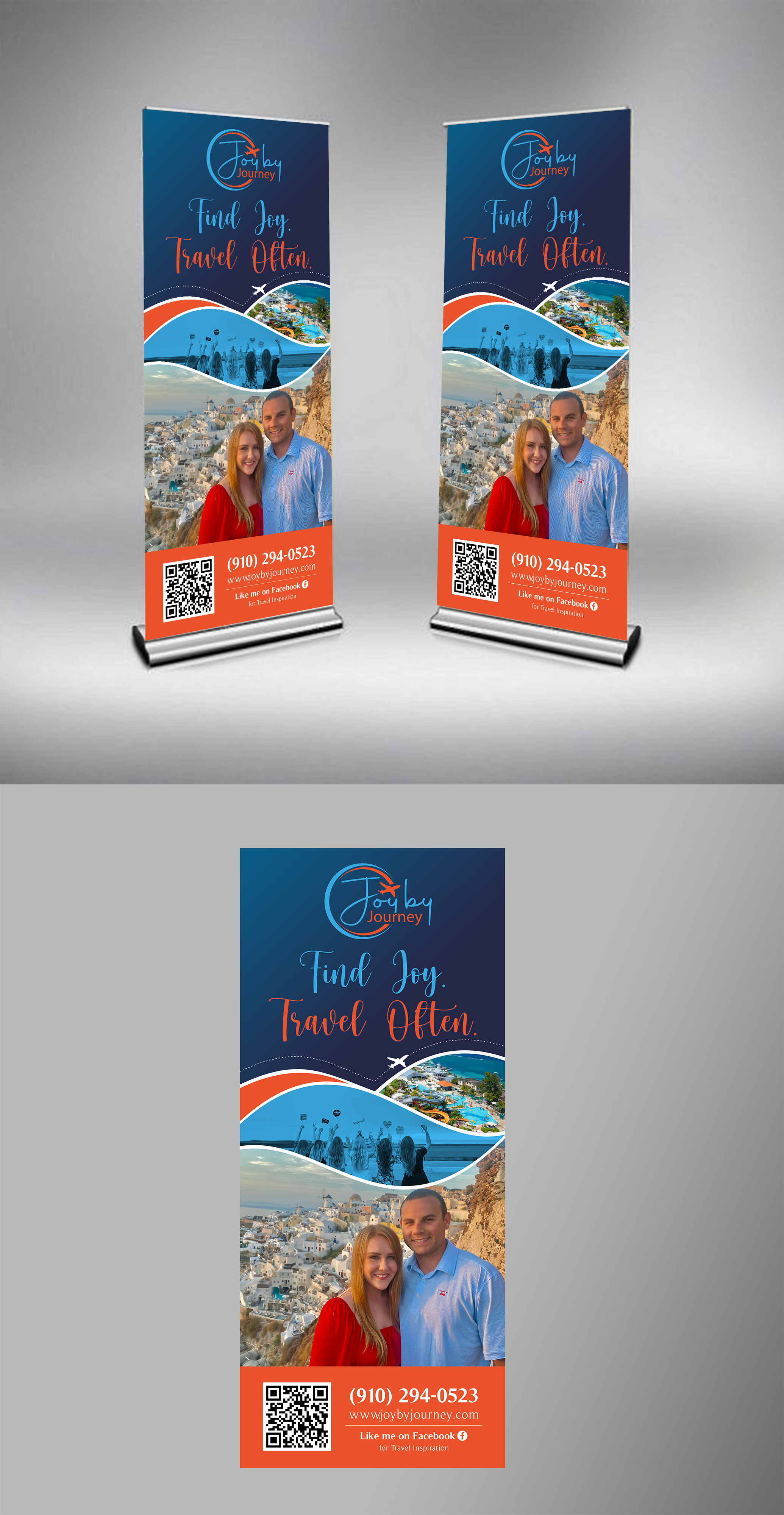 Graphic Design by KreativeMadz for Columbus Chamber of Commerce and Tourism | Design #28064625