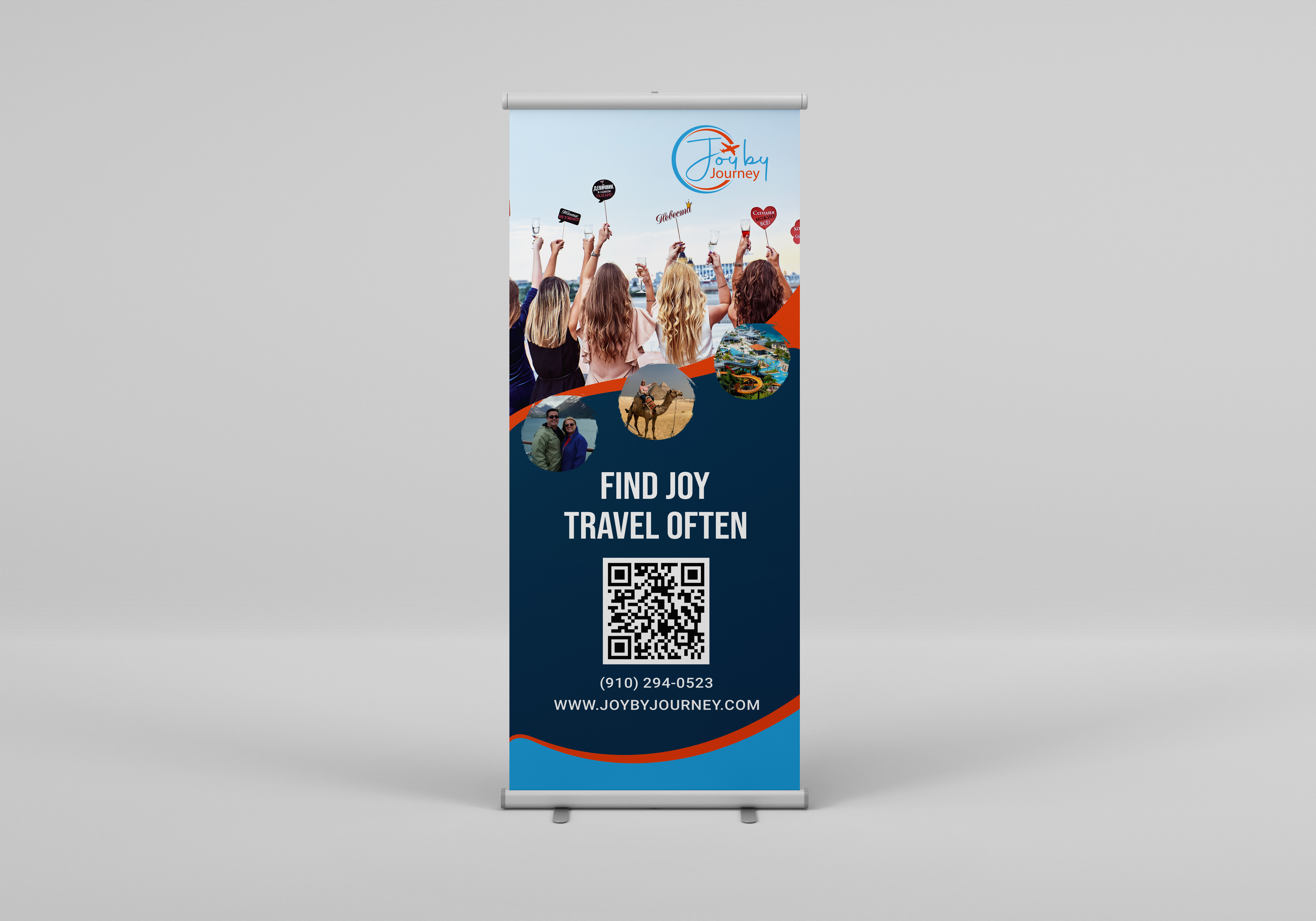 Graphic Design by Riyad for Columbus Chamber of Commerce and Tourism | Design #28075601