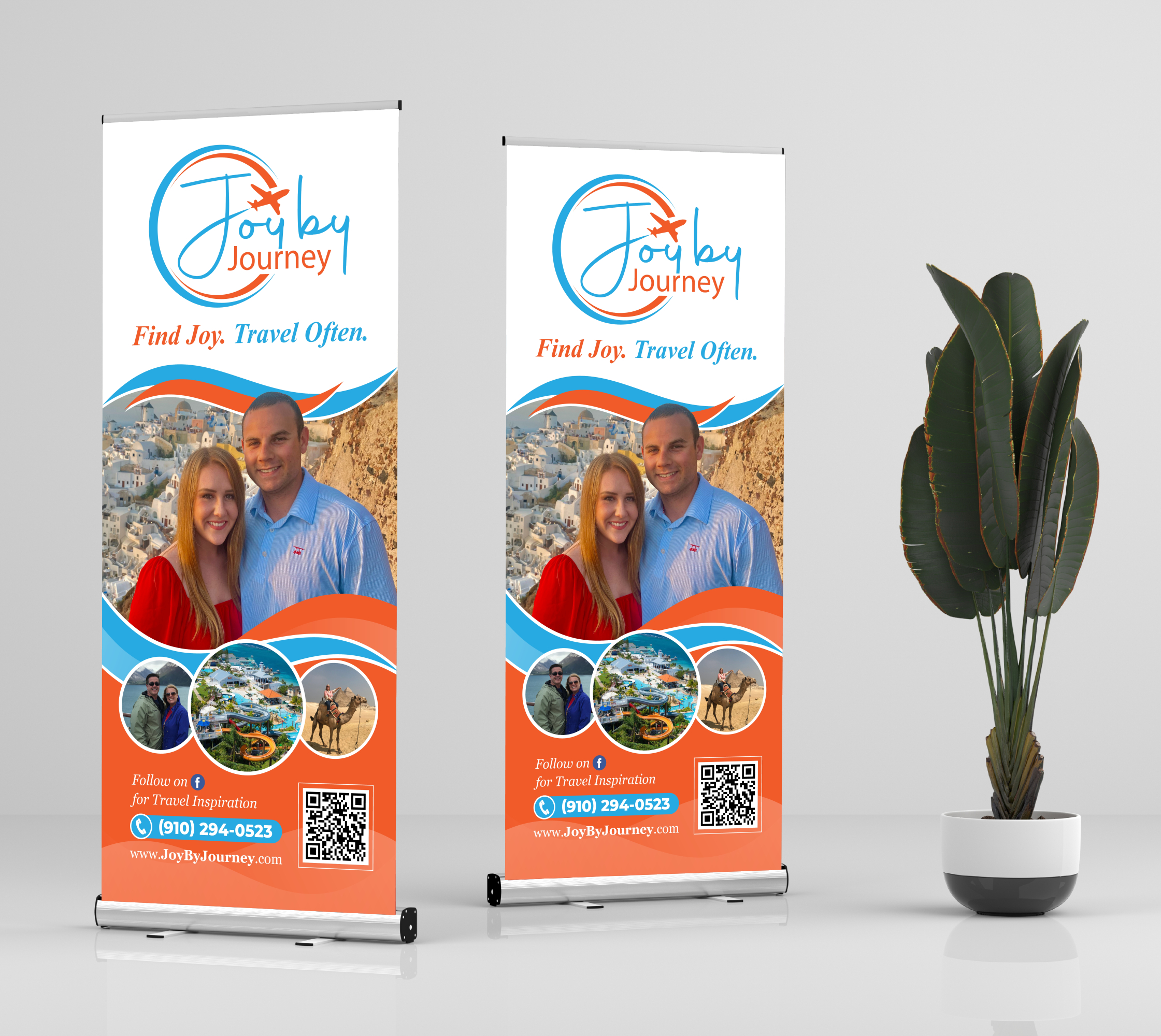 Graphic Design by ecorokerz for Columbus Chamber of Commerce and Tourism | Design: #28063651