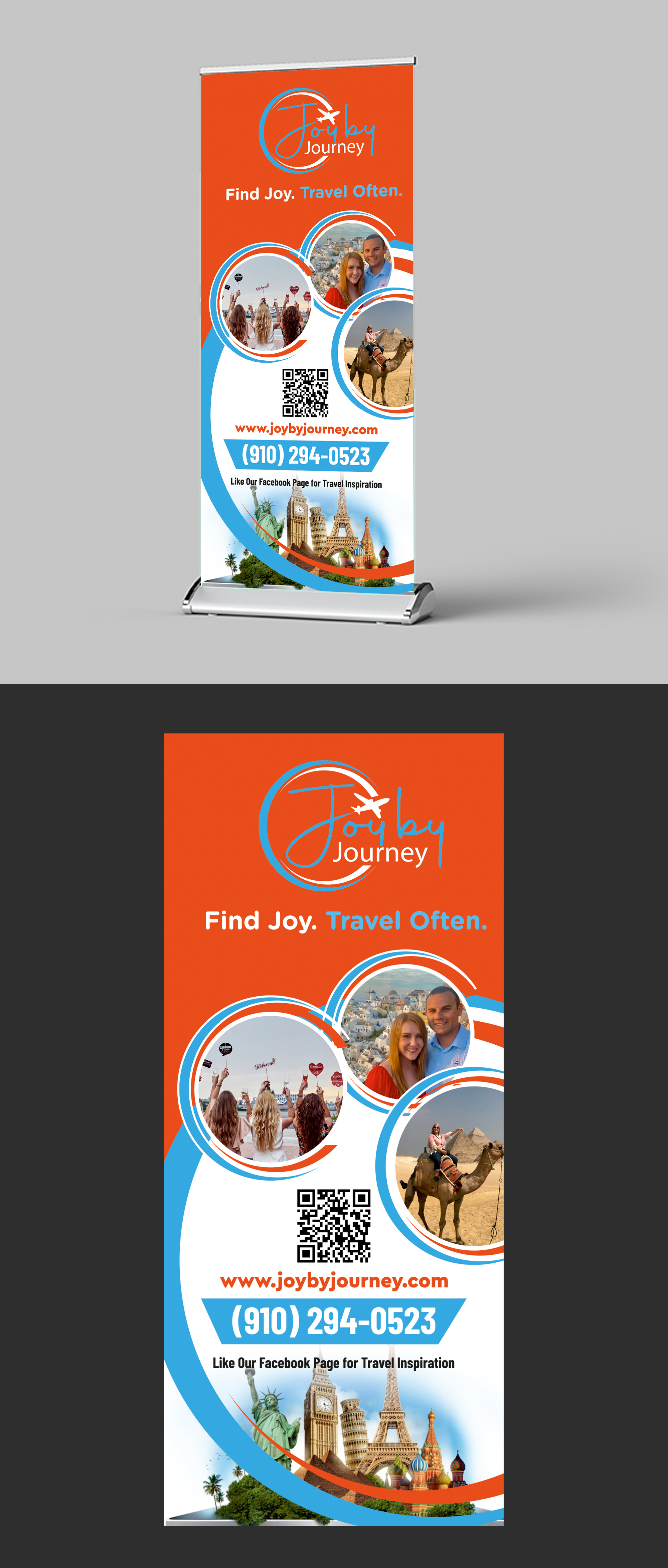 Graphic Design by ecorokerz for Columbus Chamber of Commerce and Tourism | Design #28064069