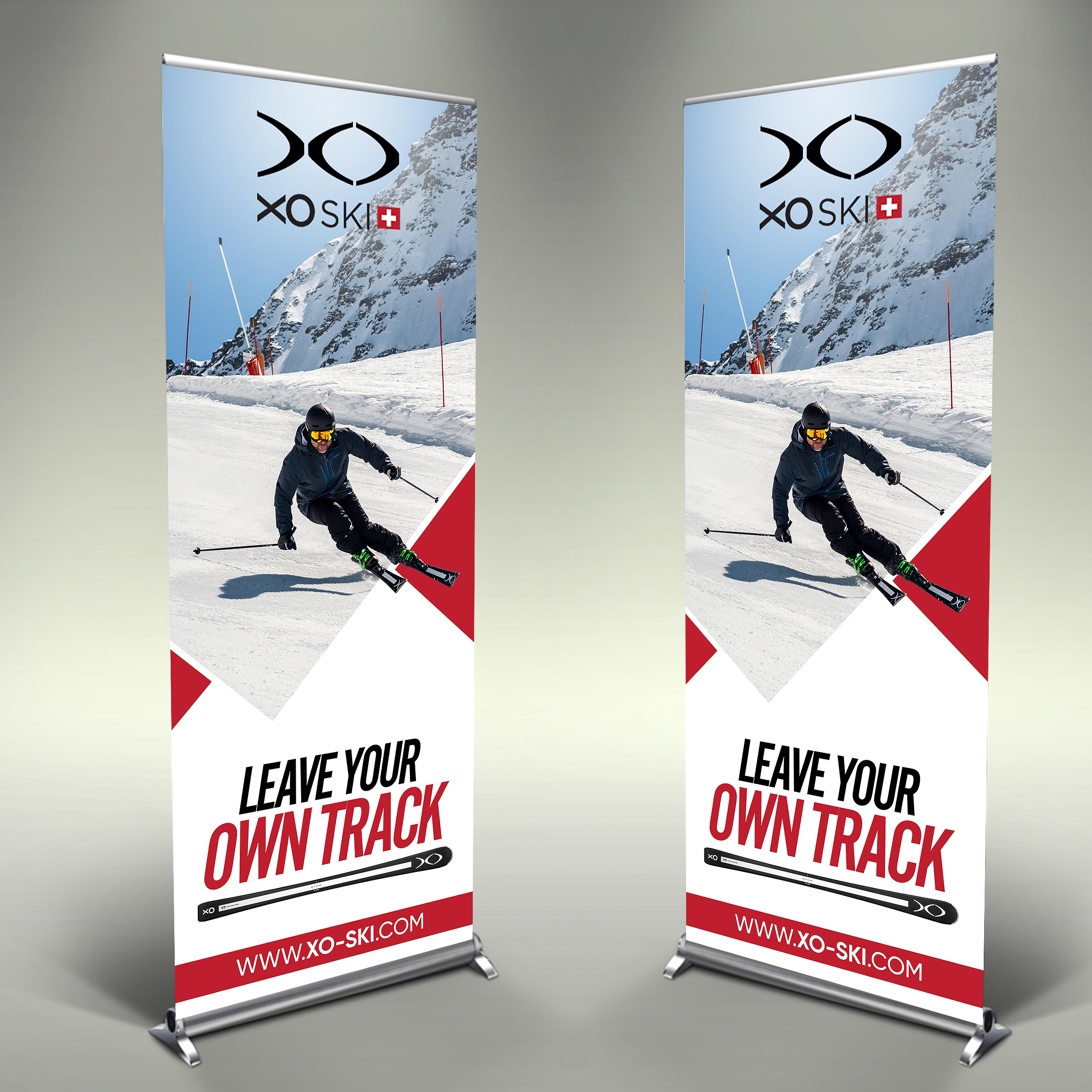 Billboard Design by Designers Hub for EXONDE AG | Design #28073523