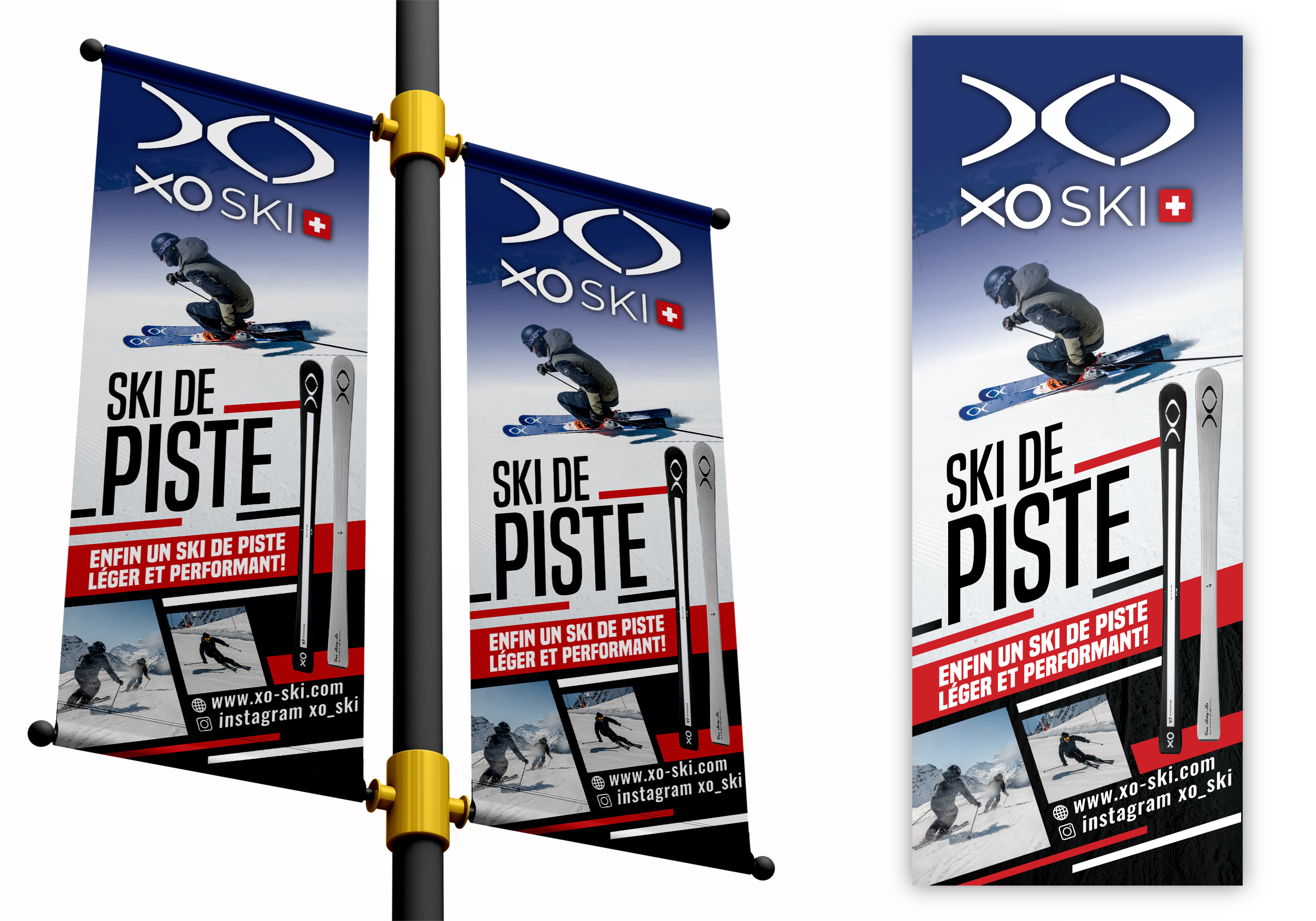 Billboard Design by Impressive Sol for EXONDE AG | Design #28064003