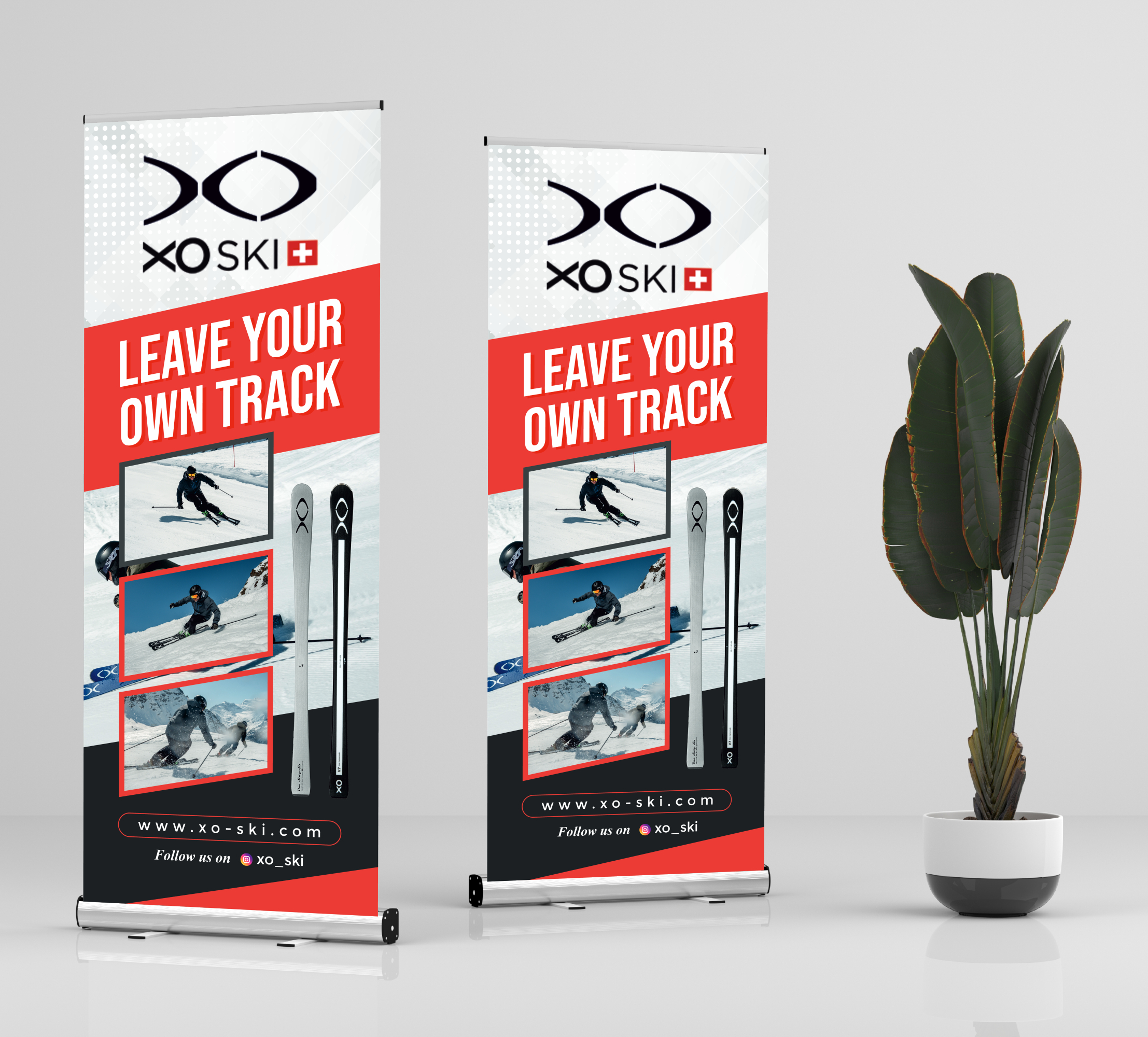 Billboard Design by ecorokerz for EXONDE AG | Design #28065013