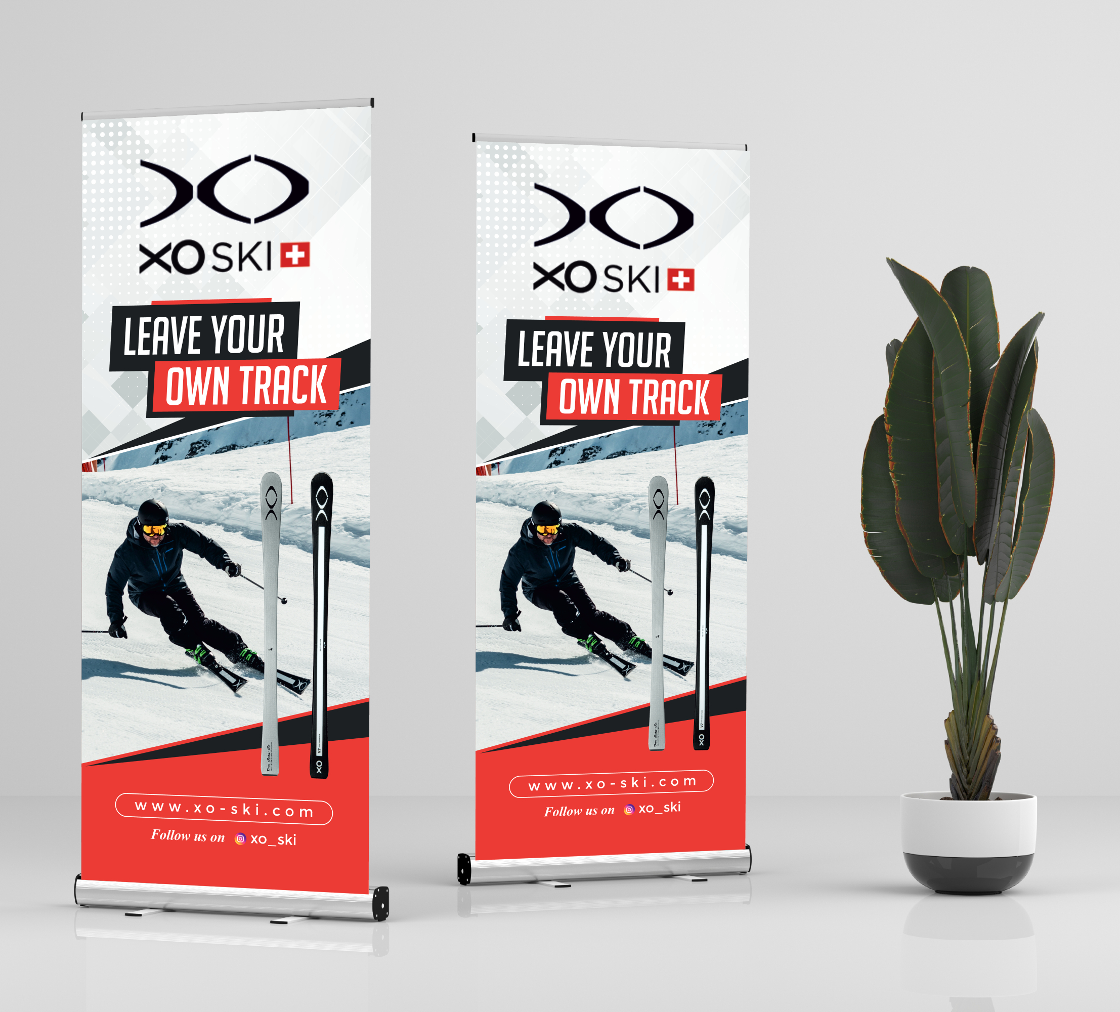 Billboard Design by ecorokerz for EXONDE AG | Design #28065014