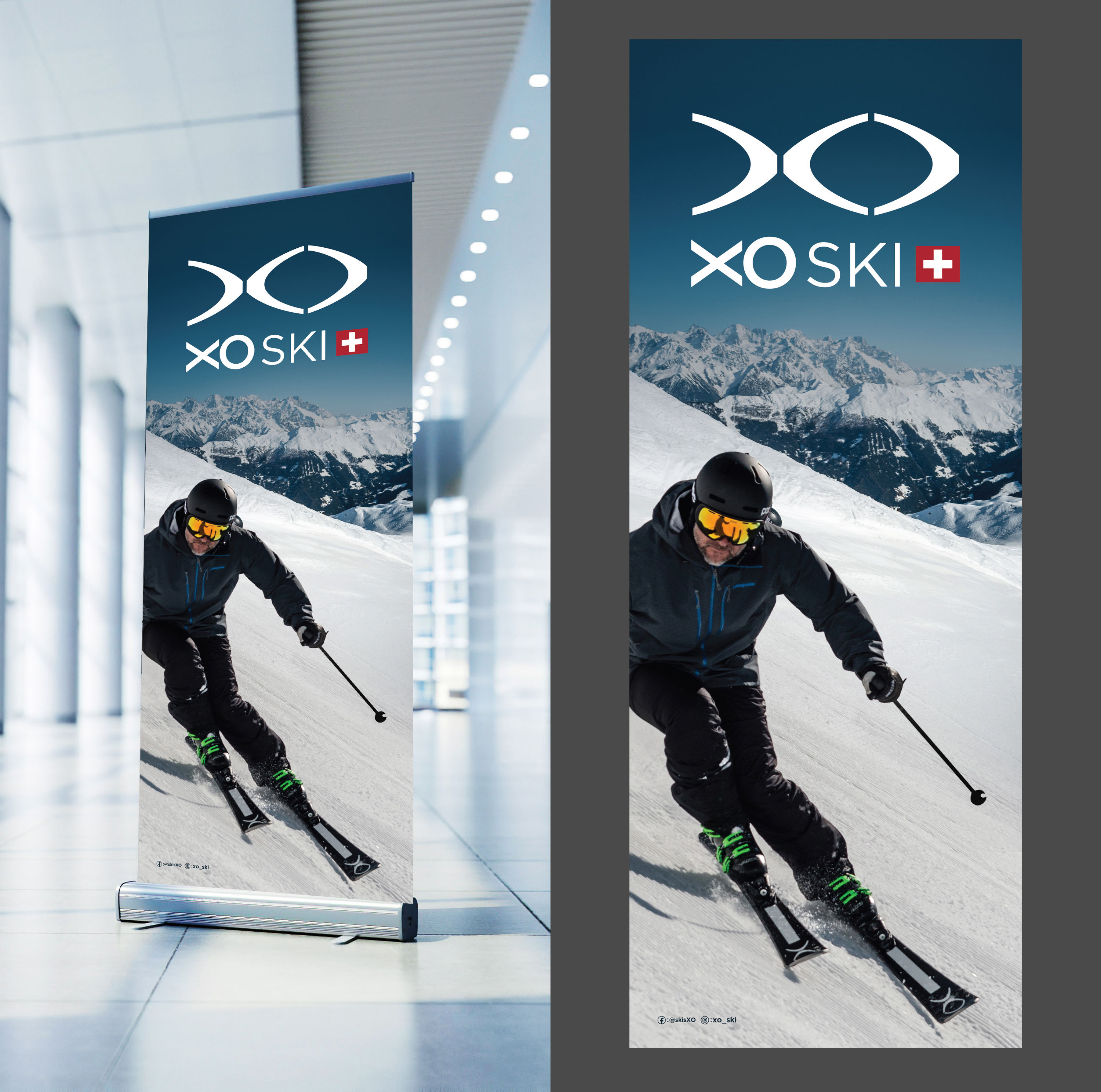 Billboard Design by S K Roy for EXONDE AG | Design #28064860