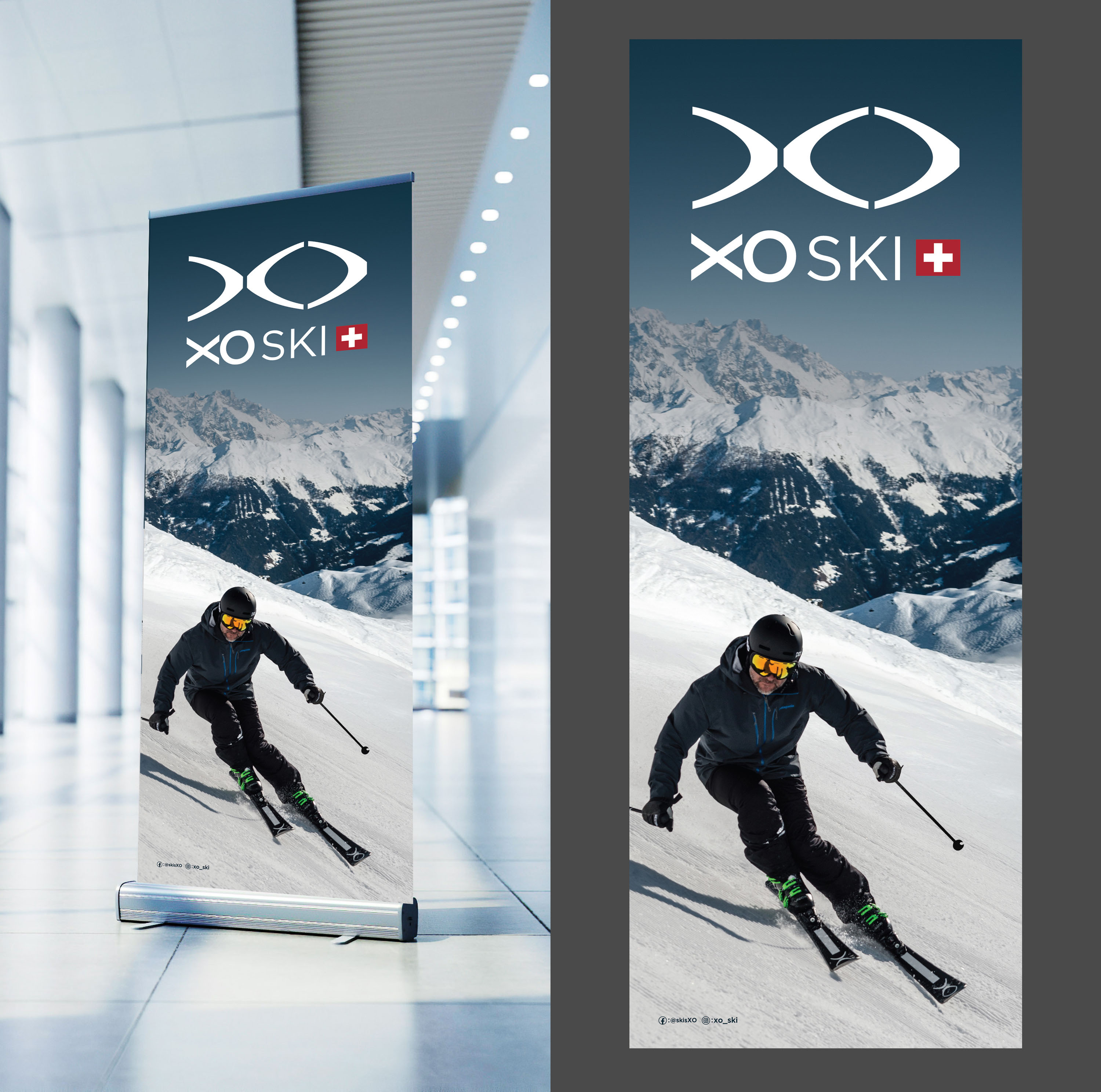 Billboard Design by S K Roy for EXONDE AG | Design #28064861