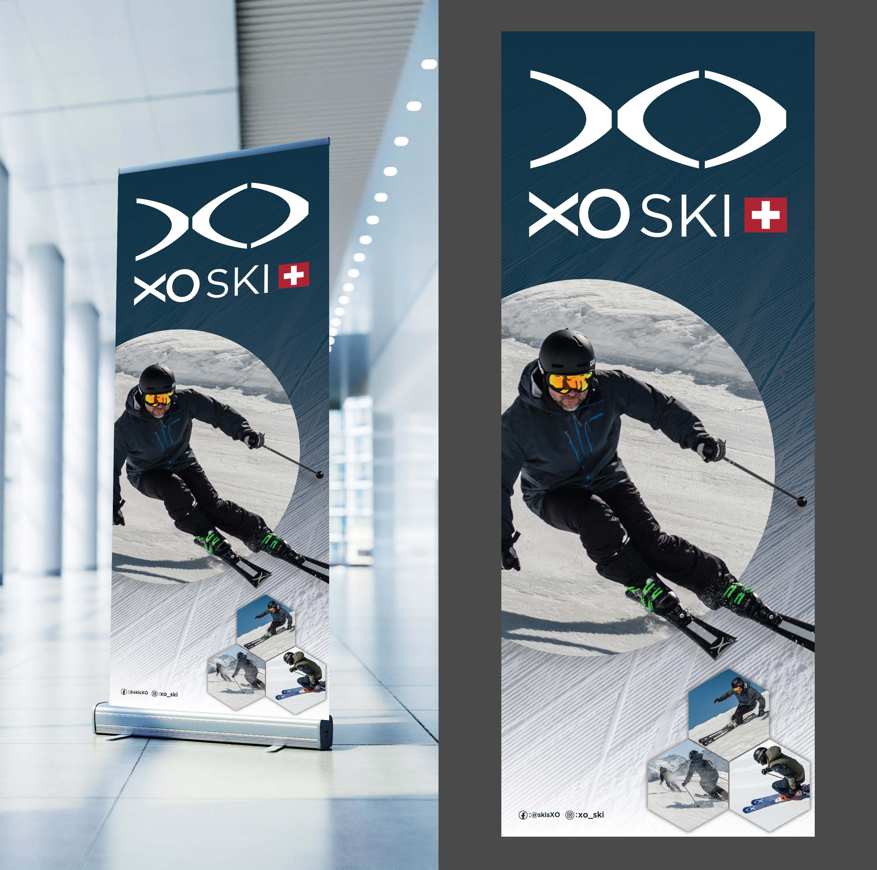 Billboard Design by S K Roy for EXONDE AG | Design #28066410