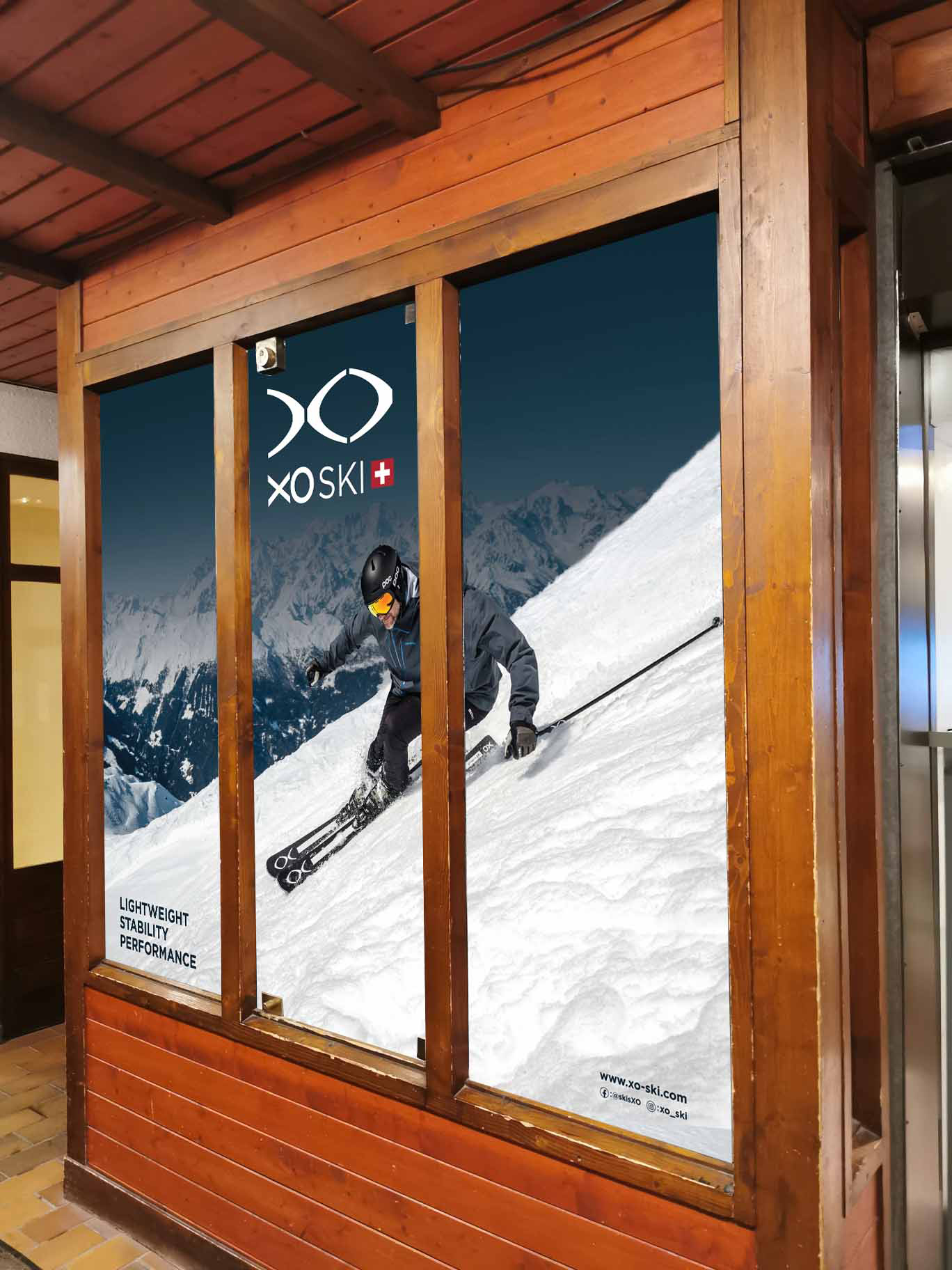 Billboard Design by S K Roy for EXONDE AG | Design #28121627