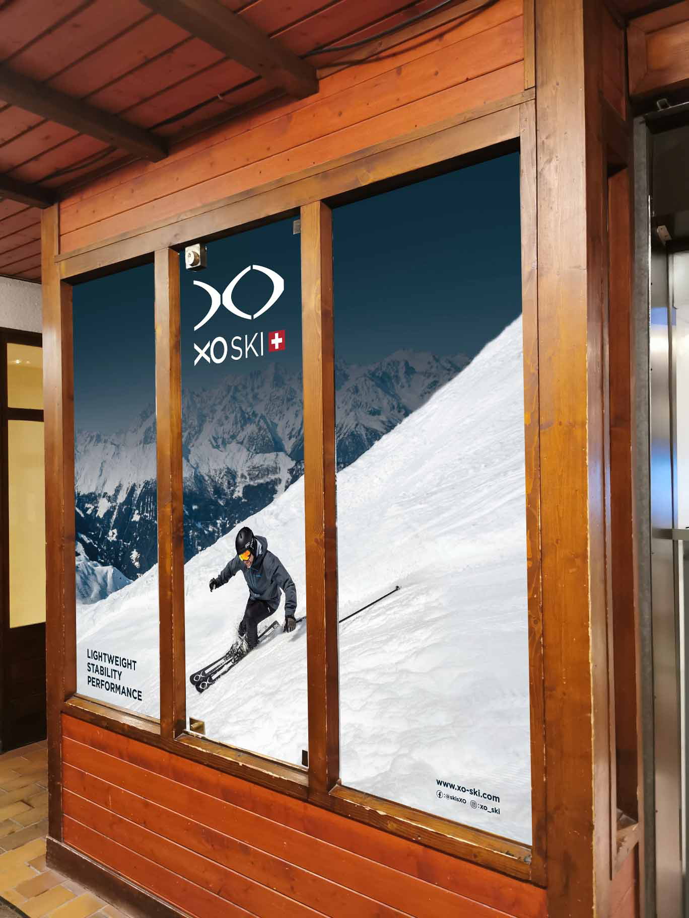 Billboard Design by S K Roy for EXONDE AG | Design #28121660