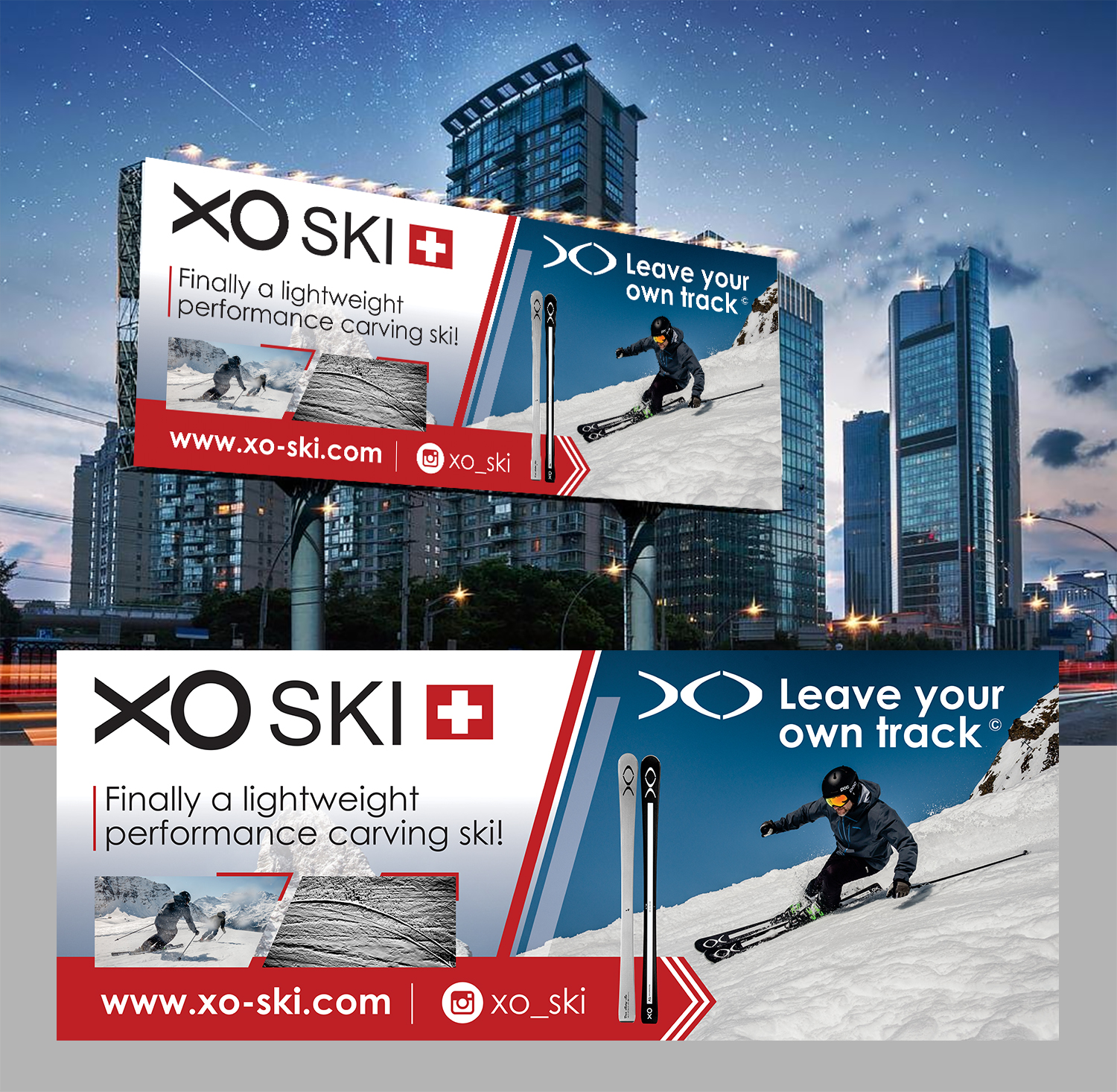 Billboard Design by Aurora:) for EXONDE AG | Design #28060547