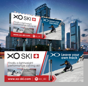 Billboard Design by Auroraaa for EXONDE AG | Design #28060547