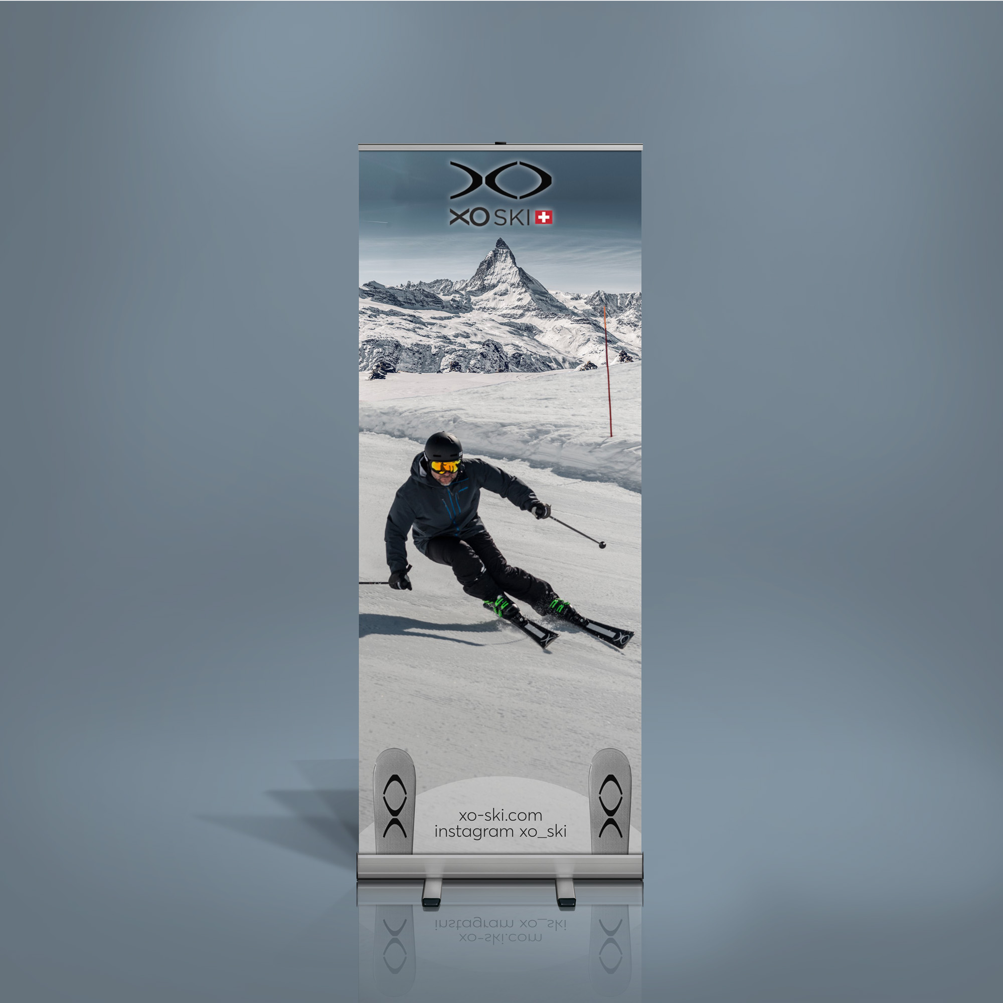 Billboard Design by Maestroto for EXONDE AG | Design #28066138