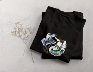 T-shirt Design by Phuongphuong