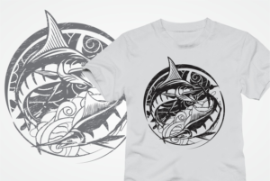 T-Shirt-Design von CleoC für Seagrass Clothing Co. | Design #28106053