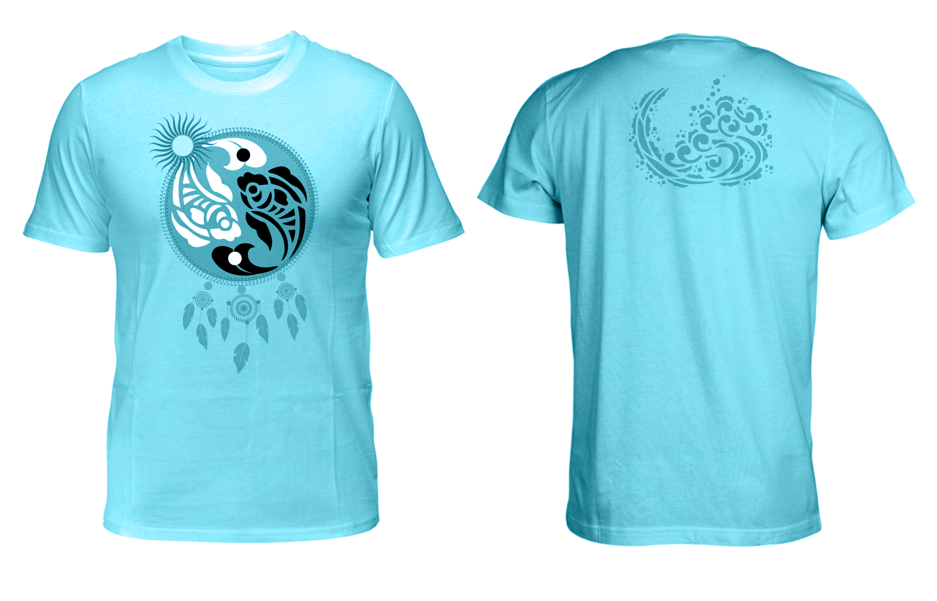 Diseño de Camiseta por elveneclipse para Seagrass Clothing Co. | Diseño #28070670