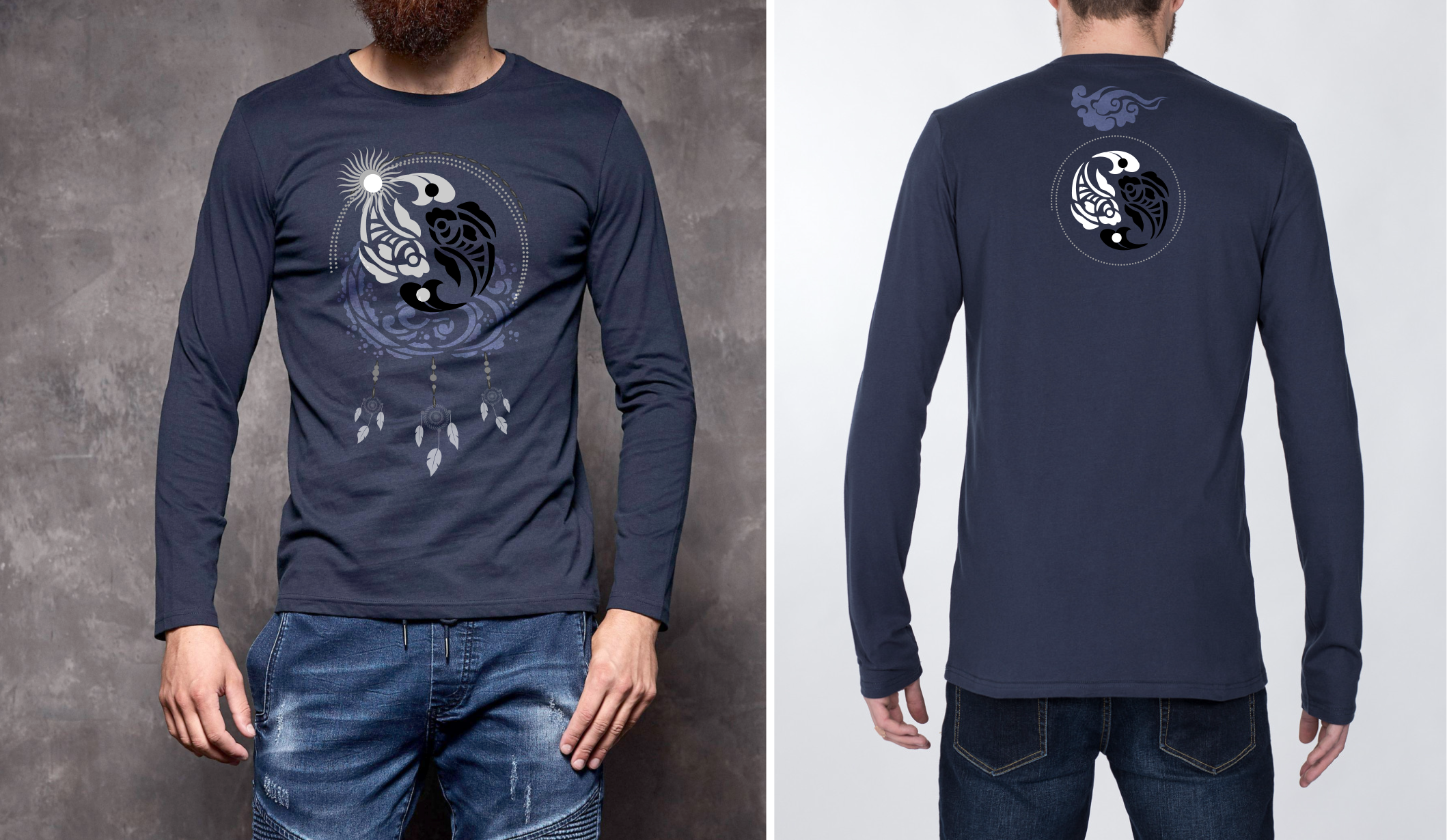 Diseño de Camiseta por elveneclipse para Seagrass Clothing Co. | Diseño #28070672
