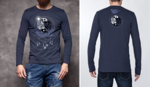 Diseño de Camiseta por elveneclipse para Seagrass Clothing Co. | Diseño: #28070672