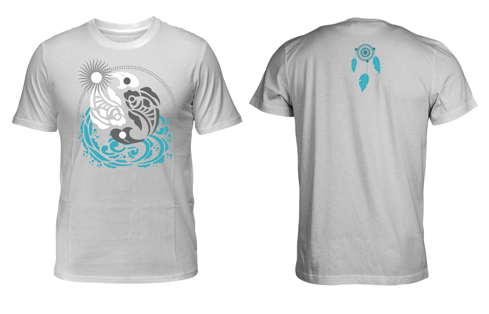 Diseño de Camiseta por elveneclipse para Seagrass Clothing Co. | Diseño #28070967