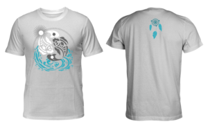 Diseño de Camiseta por elveneclipse para Seagrass Clothing Co. | Diseño: #28070967