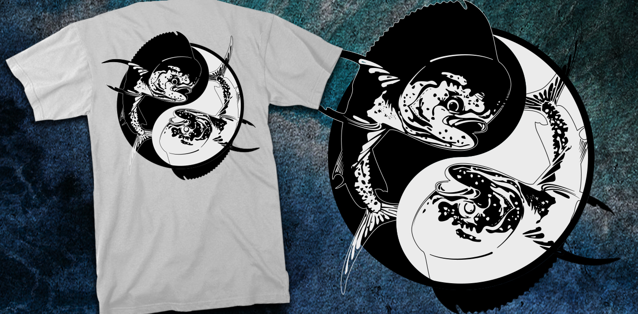 T-Shirt-Design von Elmer G. Amante für Seagrass Clothing Co. | Design #28118779