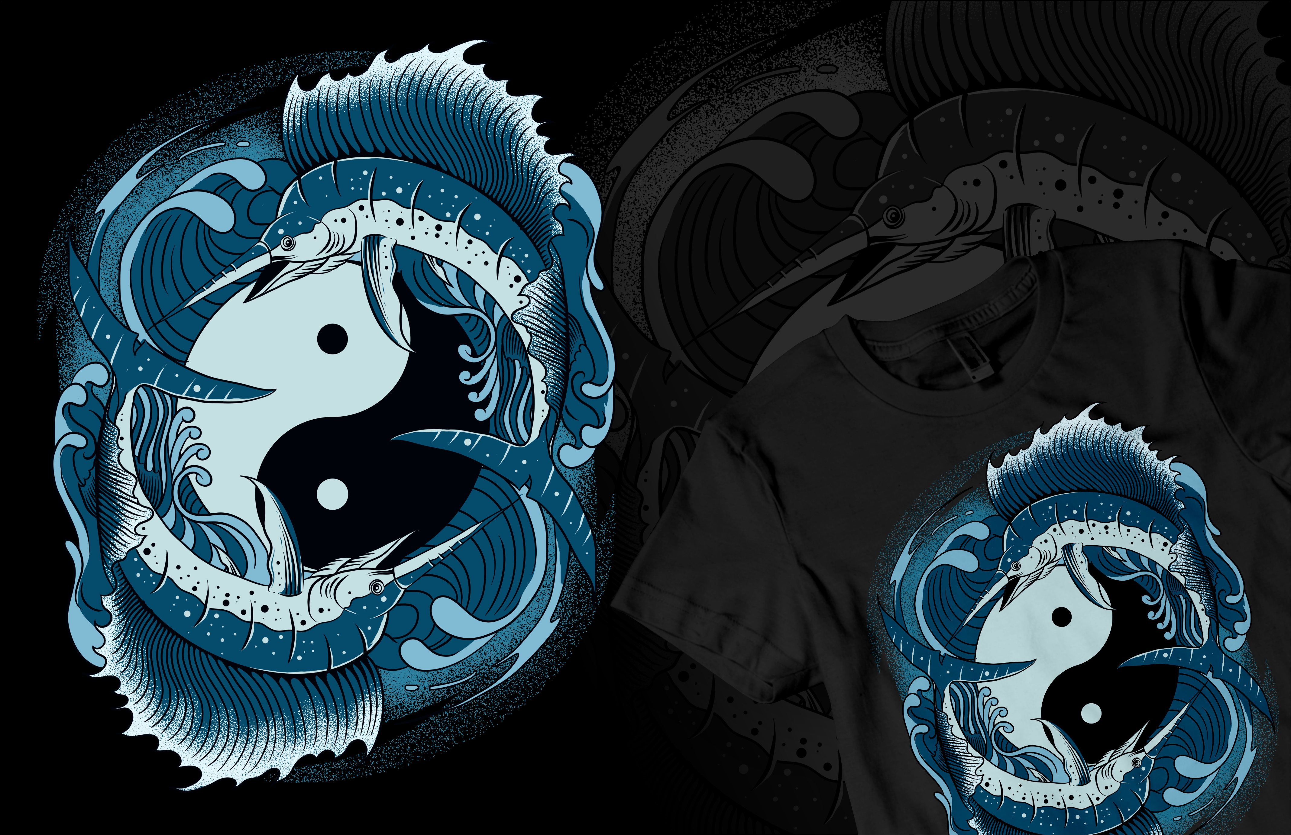 Diseño de Camiseta por guprulsugiyanto para Seagrass Clothing Co. | Diseño #28104271