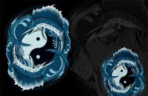 Diseño de Camiseta por guprulsugiyanto para Seagrass Clothing Co. | Diseño: #28104271