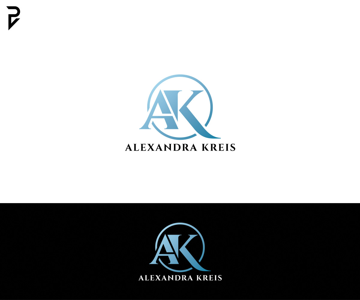 Diseño de Logo por poisonvectors para Alexandra Kreis | Diseño #28062005