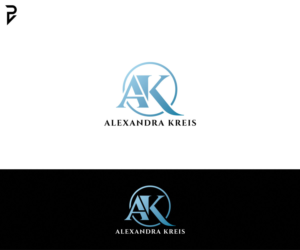 Diseño de Logo por poisonvectors para Alexandra Kreis | Diseño: #28062005