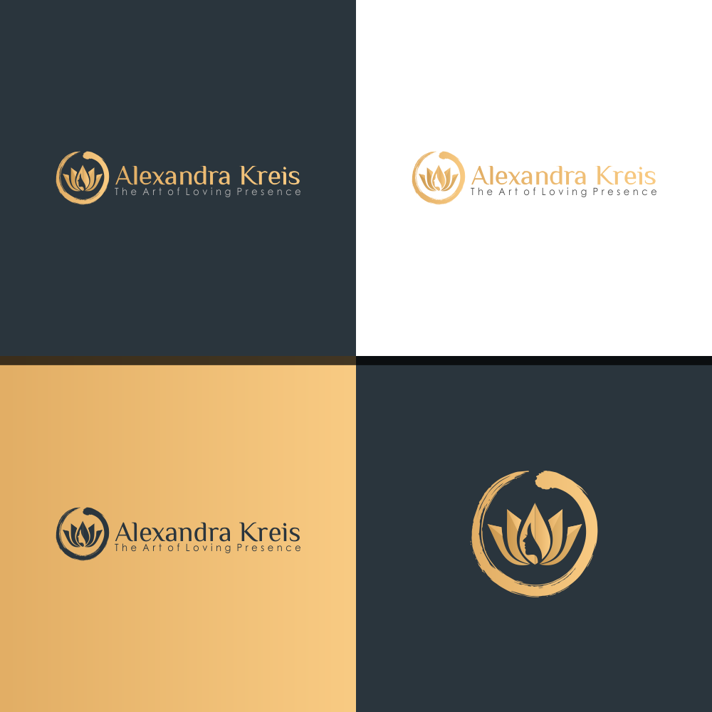Diseño de Logo por art.studio para Alexandra Kreis | Diseño: #28081090