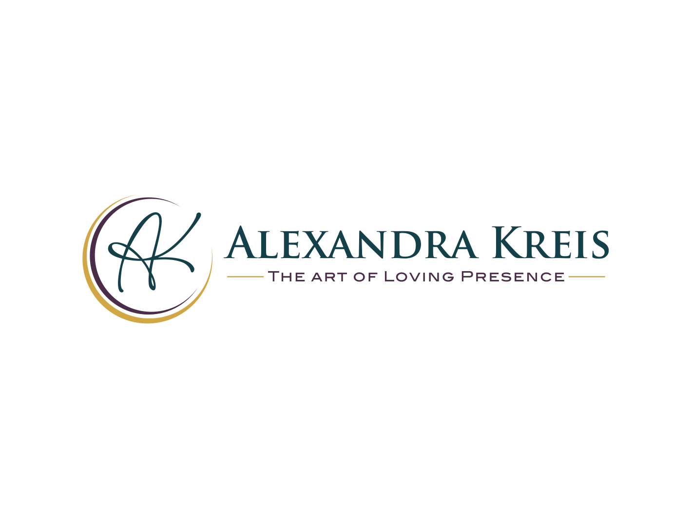Diseño de Logo por BNdesigner para Alexandra Kreis | Diseño #28082144