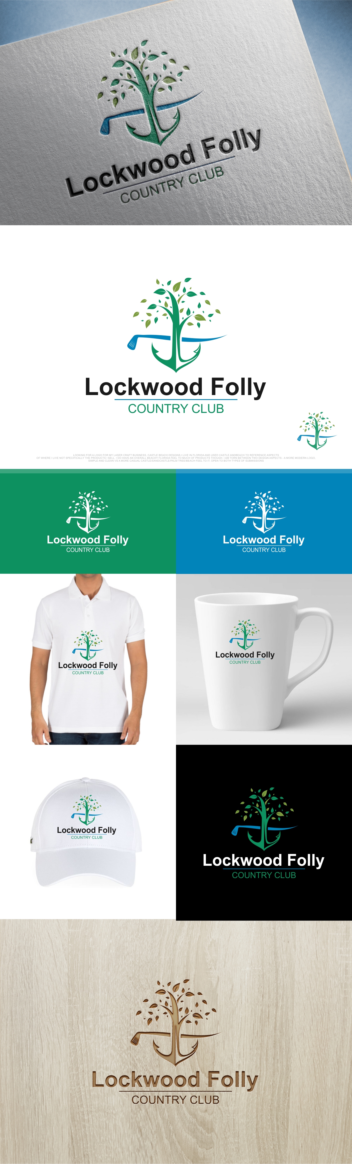 Logo Design by KajalRekha for this project | Design #28061009