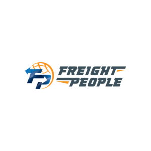 Freight People | Logo Design by DesignFriday