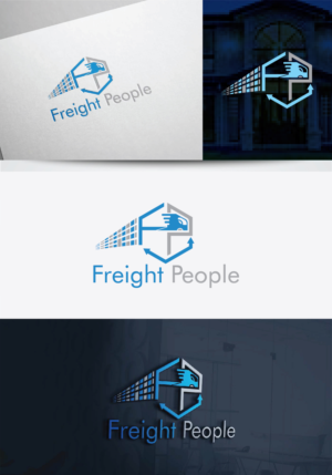 Logo Design by Deziners Zone for Customized Logistics Group | Design: #28065103