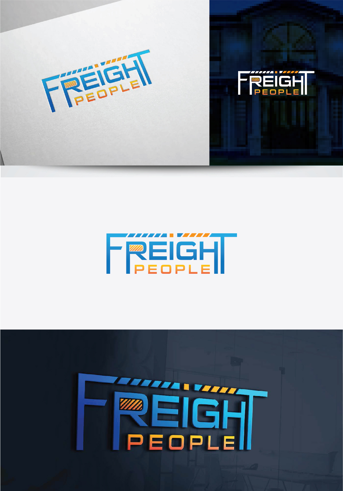 Diseño de Logo por Deziners Zone para Customized Logistics Group | Diseño #28065104