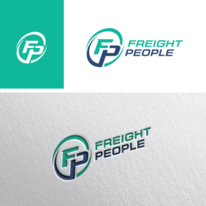Logo Design by webeezine for Customized Logistics Group | Design: #28065569