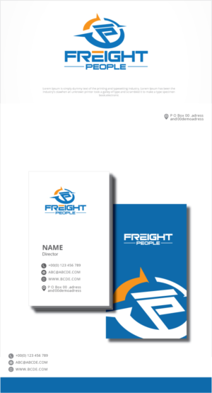 Logo Design by graphicevolution for Customized Logistics Group | Design: #28065076