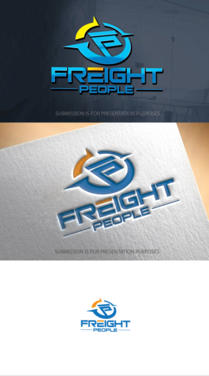 Logo Design by graphicevolution for Customized Logistics Group | Design: #28065077