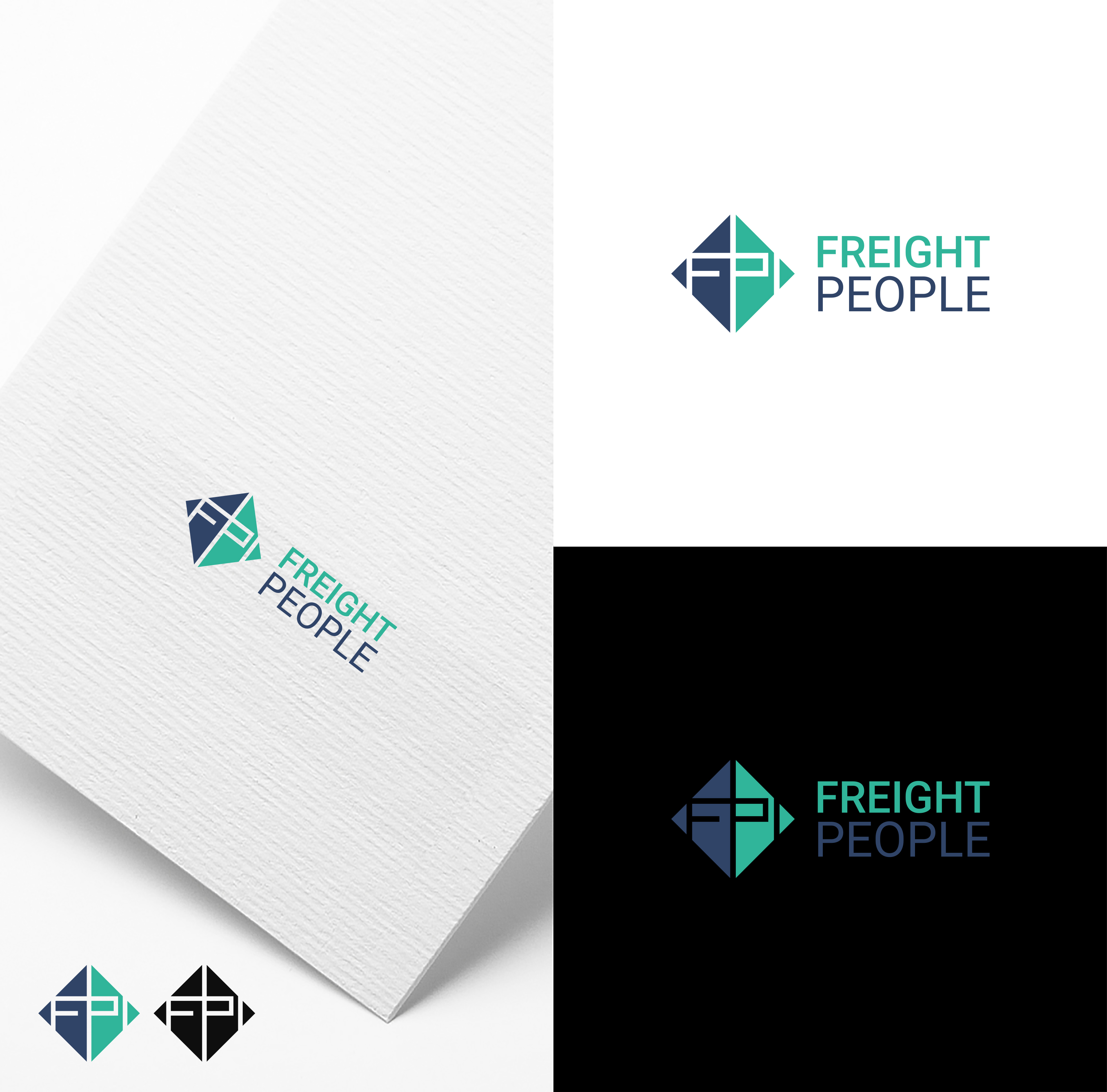 Logo Design by sun_bird for Customized Logistics Group | Design #28095499