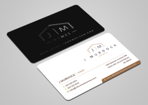 Business Card Design by Sandaruwan