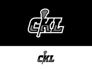 Coach K Lacrosse or CKL | Diseño de Logo por Patria Creative