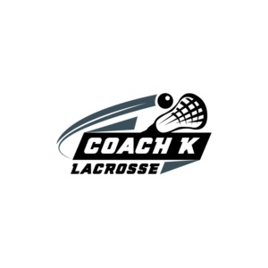 Coach K Lacrosse or CKL | Logo Design by DesignFriday