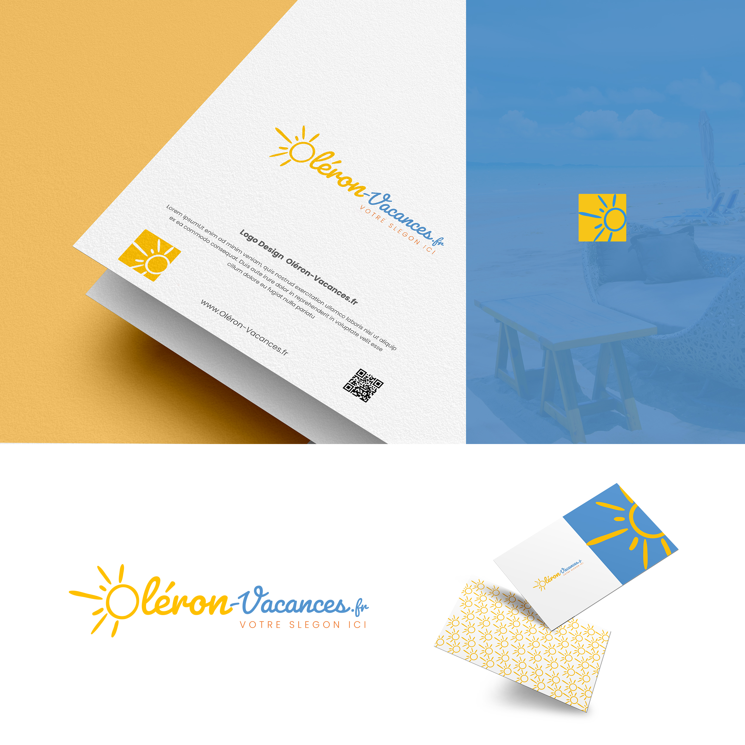 Logo Design by Kamal Mangache for CECB LOISIRS | Design #28111036