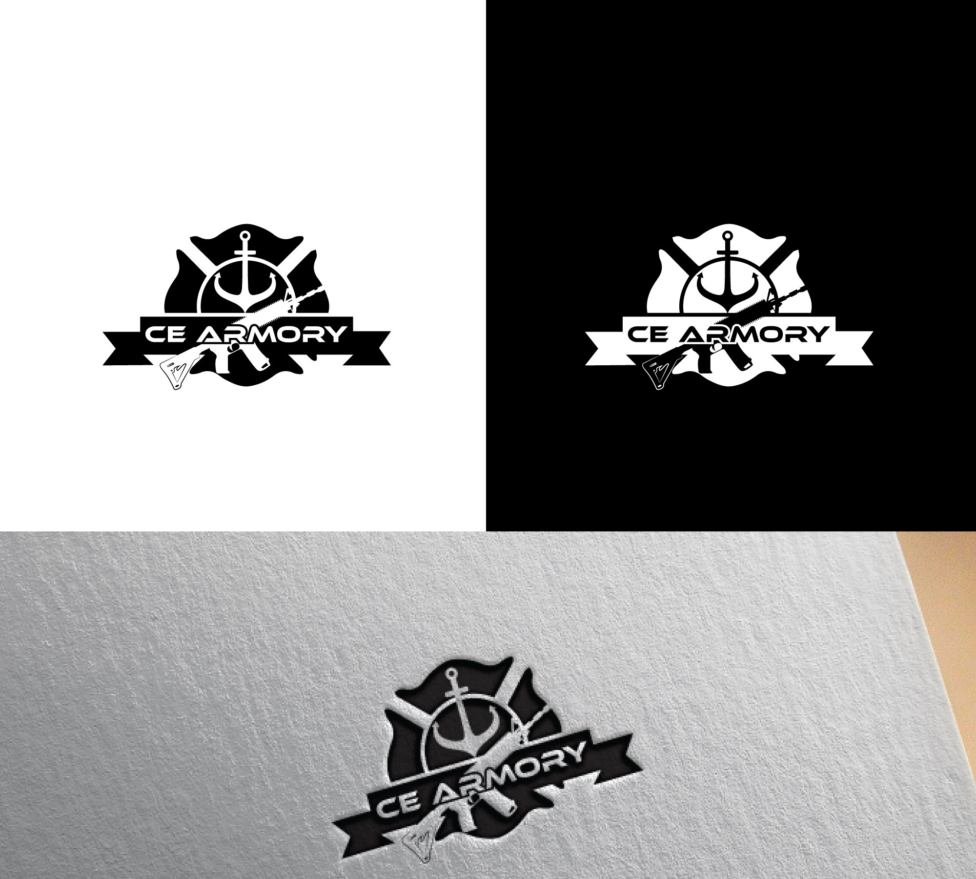 Logo Design by RRR Design for this project | Design #28066224