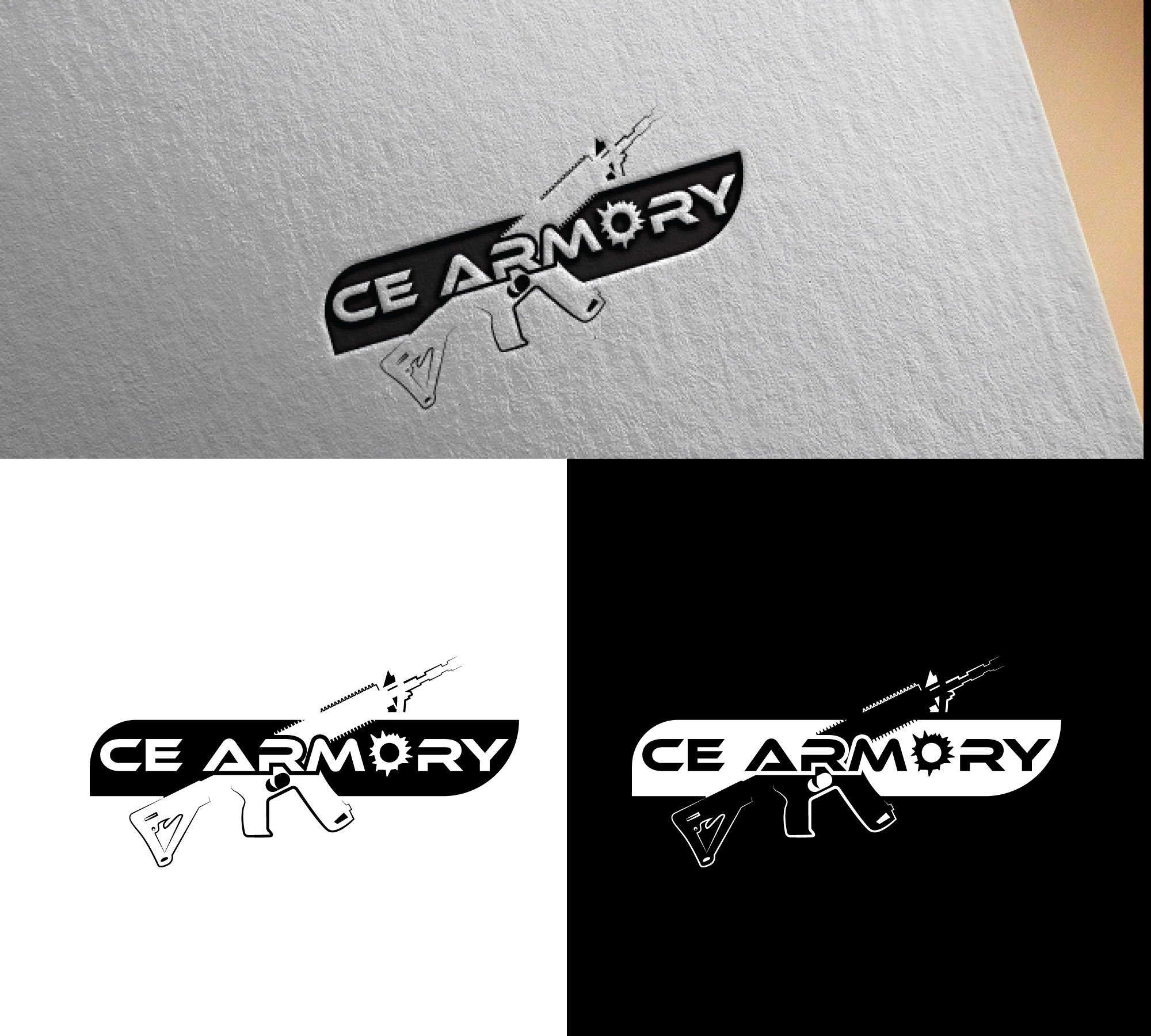 Logo Design by RRR Design for this project | Design #28073438