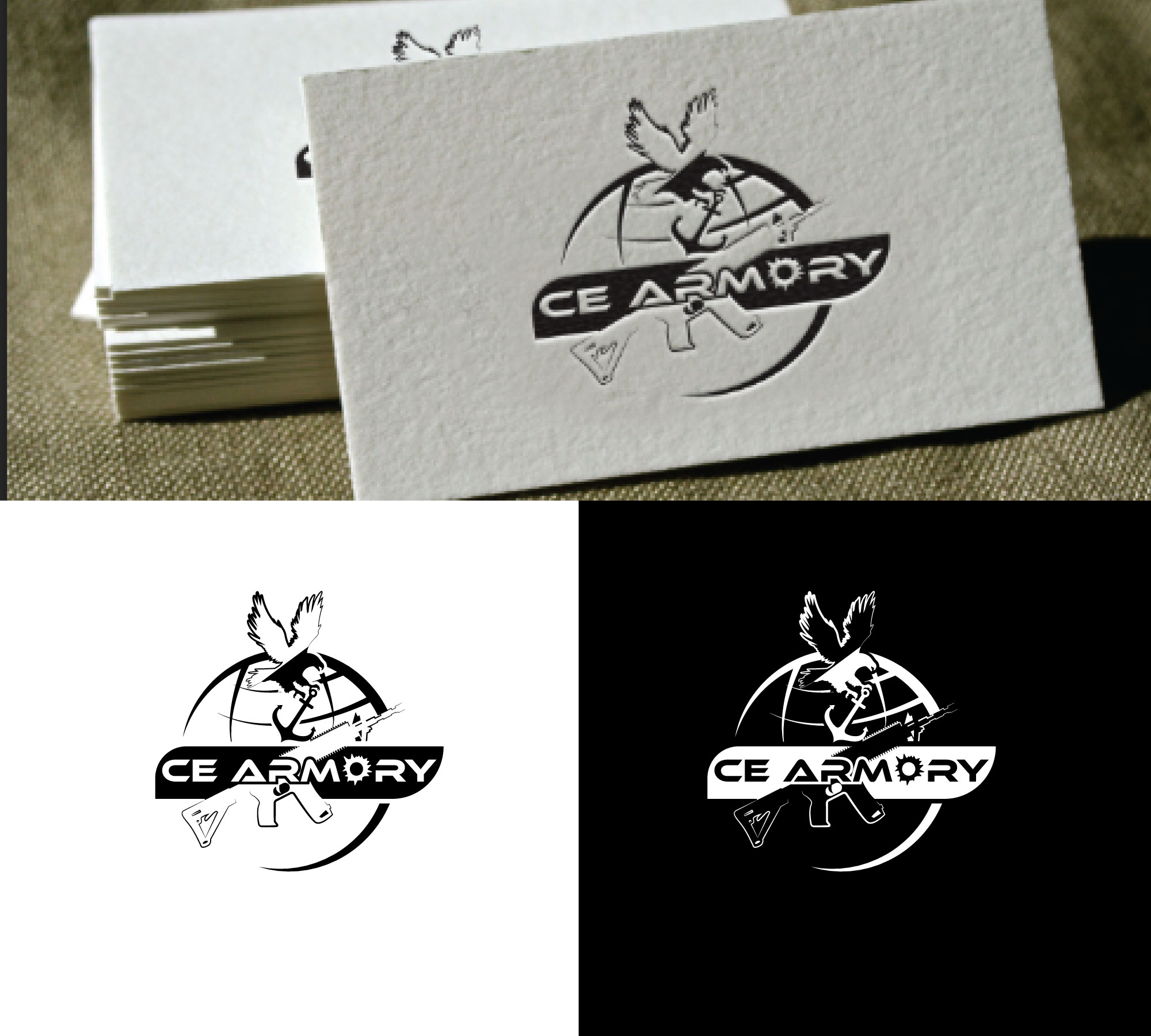 Logo Design by RRR Design for this project | Design #28082960