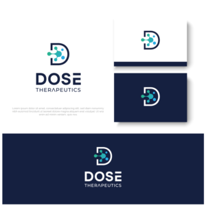 DOSE Therapeutics | Logo-Design von JoseDesign